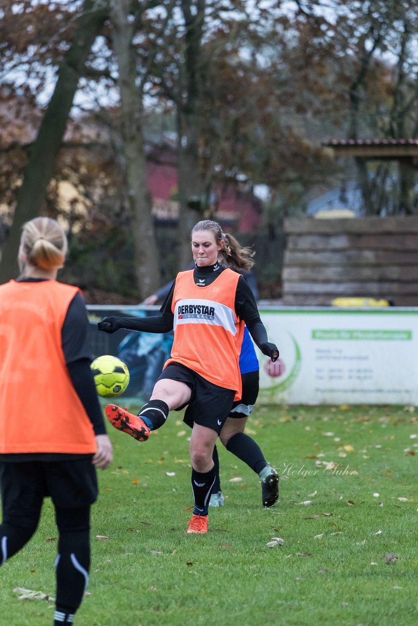 Bild 61 - Frauen TSV Wiemersdorf - SG Wilstermarsch II : Ergebnis: 1:3